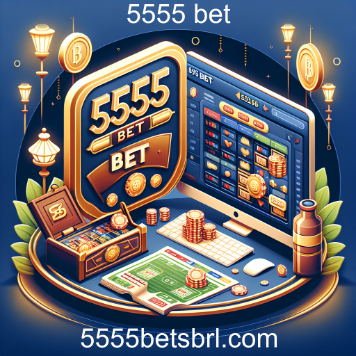 Descubra a Categoria de Apostas no 5555 Bet